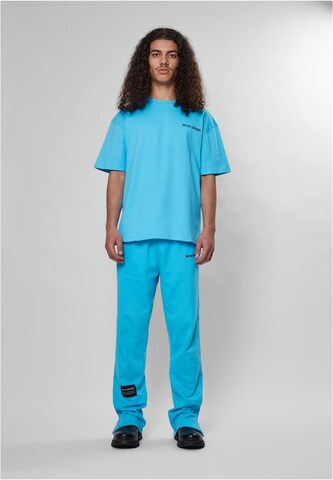T-Shirt 9N1M SENSE en bleu