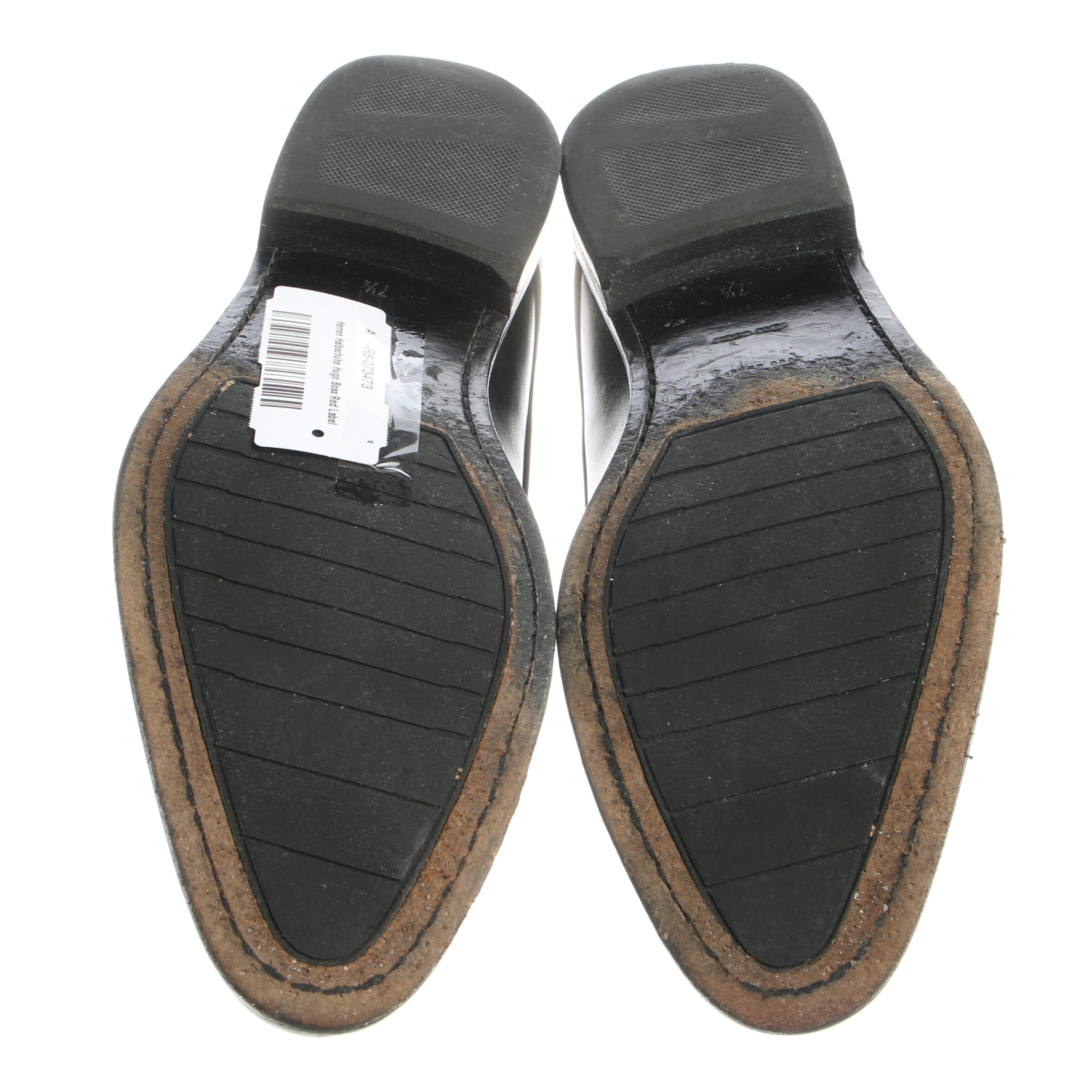 HUGO Halbschuhe 41,5 in Schwarz