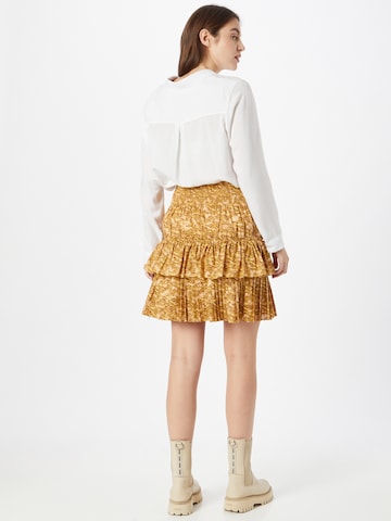 SCOTCH & SODA Skirt in Yellow