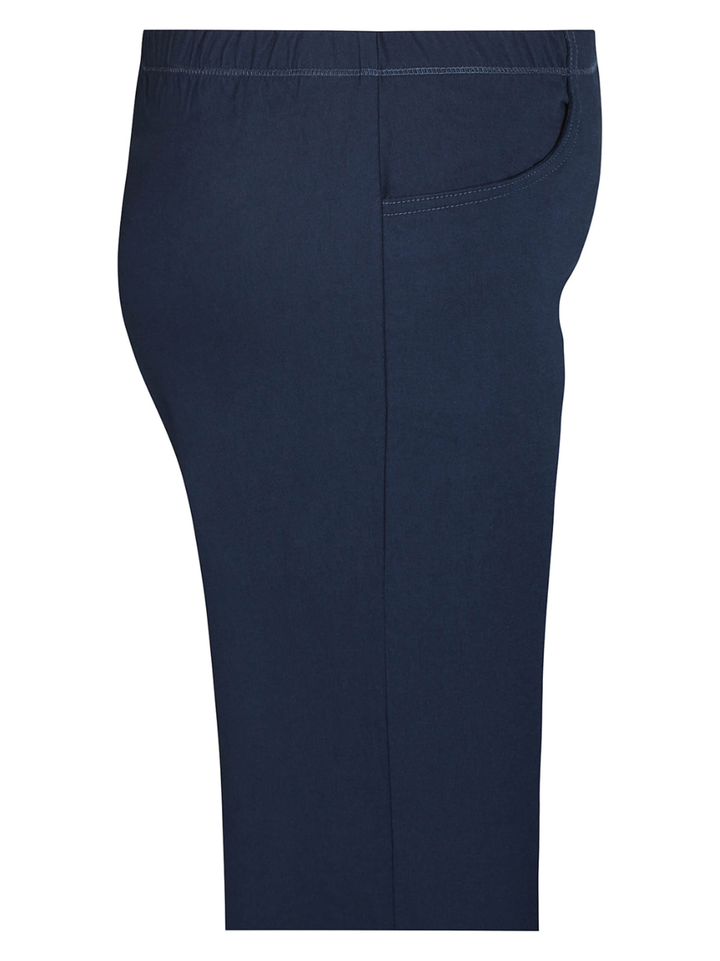 Zhenzi Loosefit Hose 'Jazzy 65'‌‌‌‌‌‌‌ in Blau