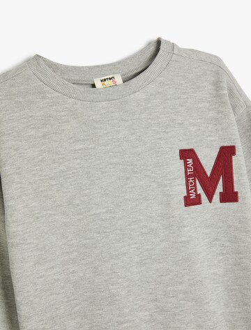 Koton Sweatshirt in Grey