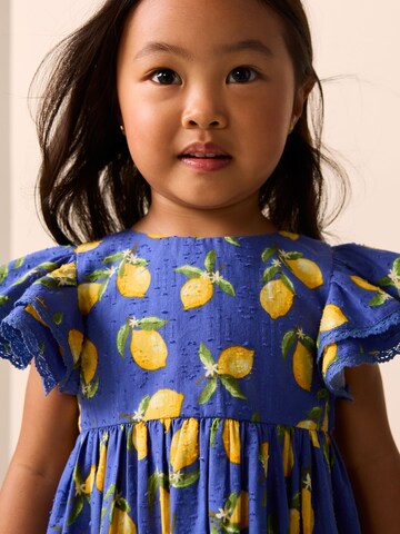 Next - Vestido en azul