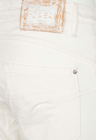 CIPO & BAXX Slim fit Jeans in White
