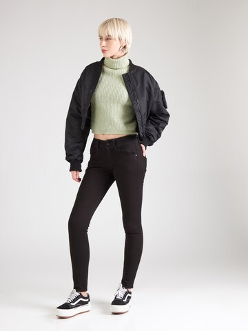 G-STAR Skinny Jeans in Schwarz