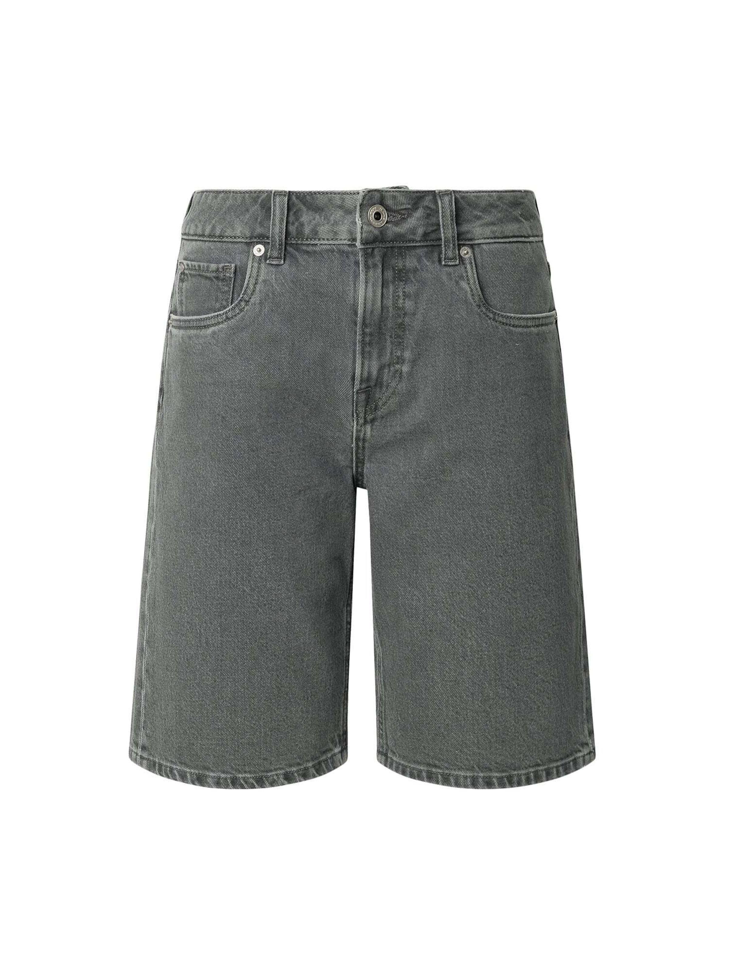 Regular Jean Pepe Jeans en gris : devant