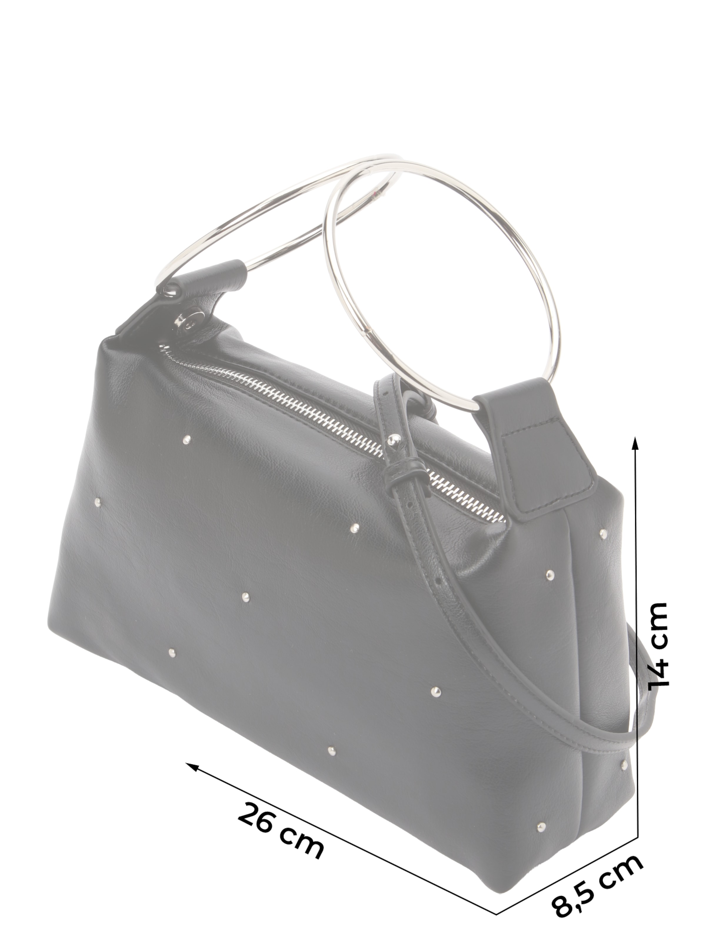 REPLAY Håndtaske i sort