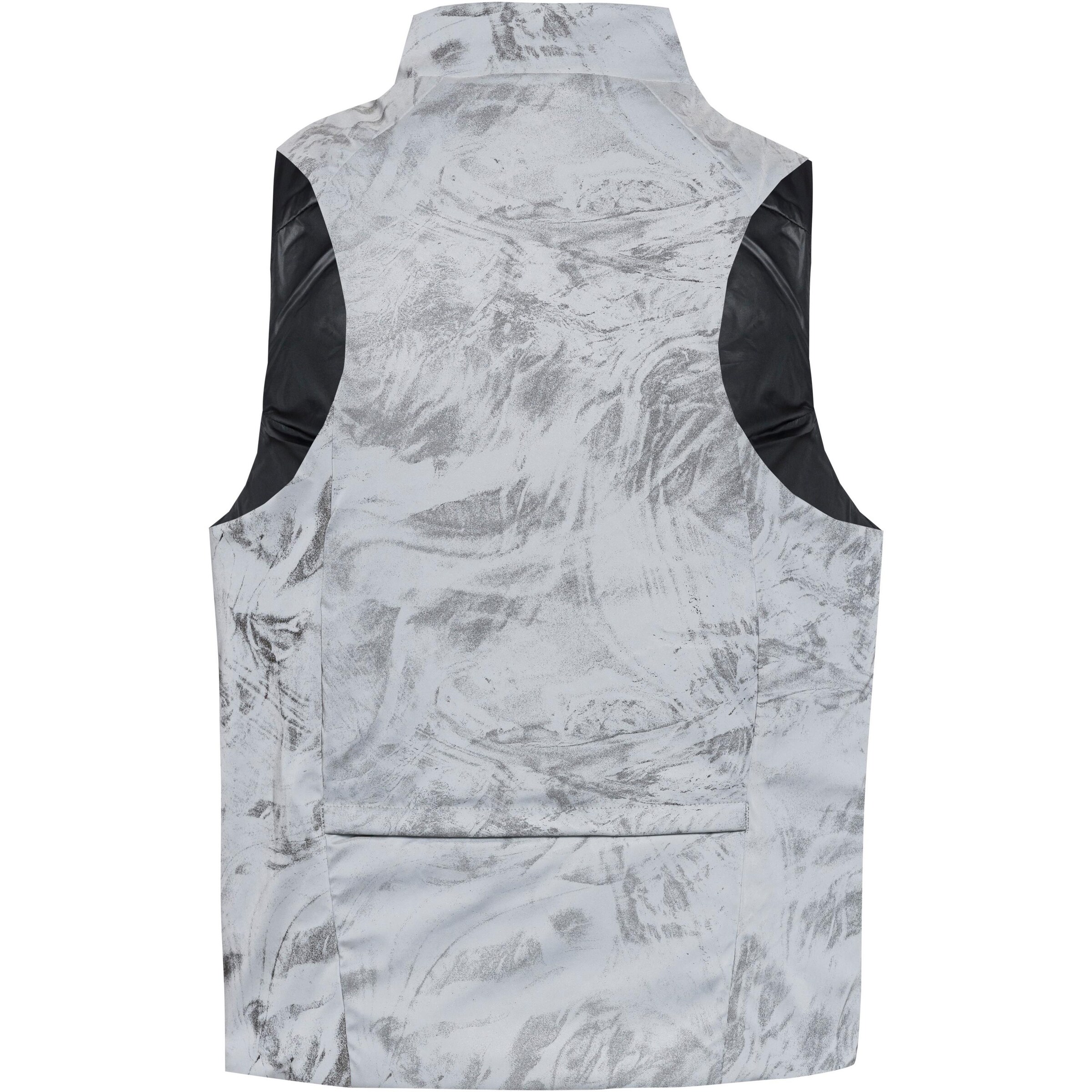 NIKE Sportweste 'Swift' in Grau
