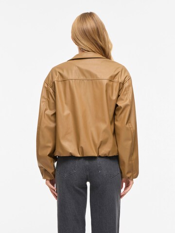 Veste mi-saison 'VIPija' VILA en marron