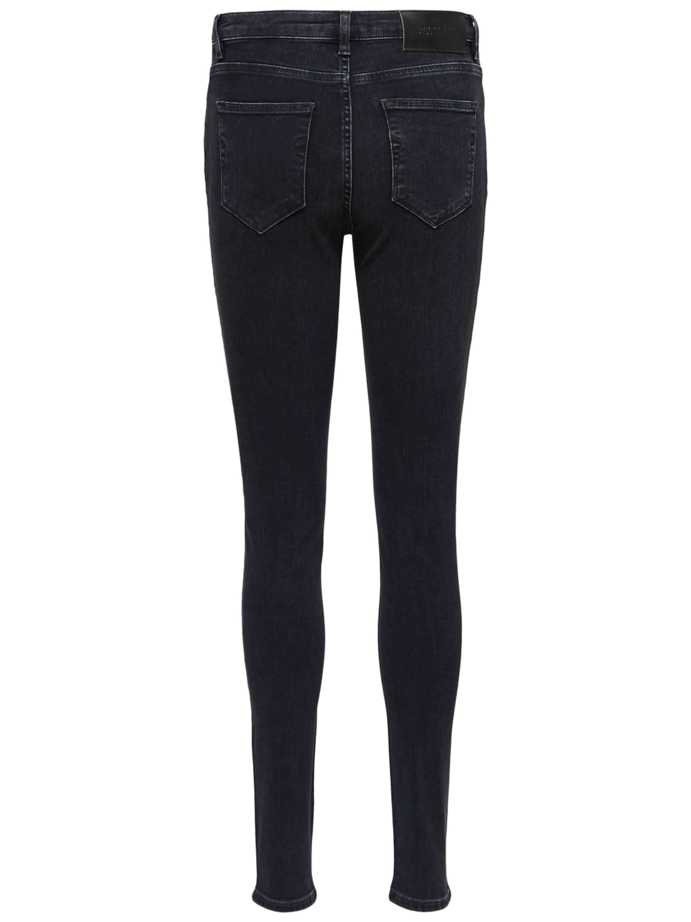 SELECTED Skinny Jeans 'Ida' in Schwarz