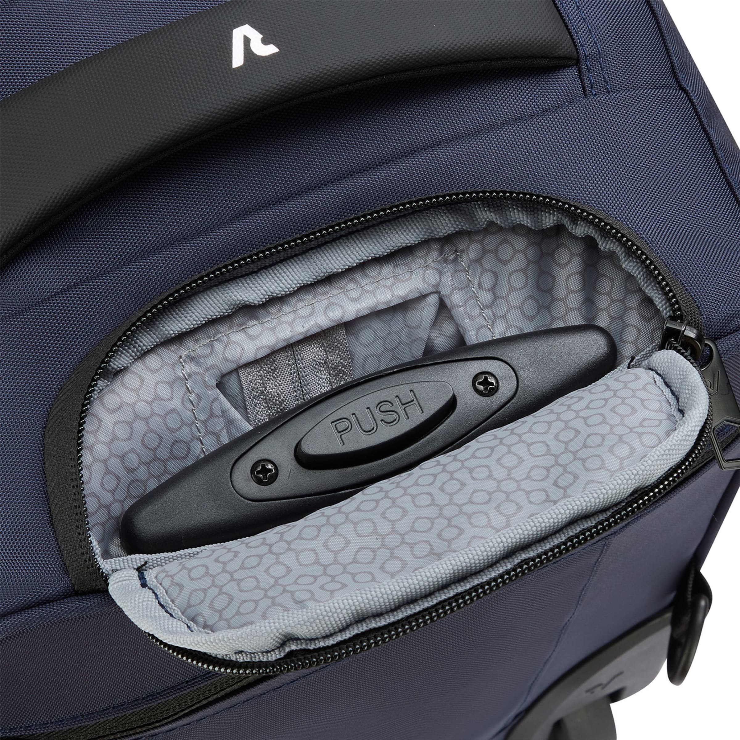 Roncato Trolley in Blau