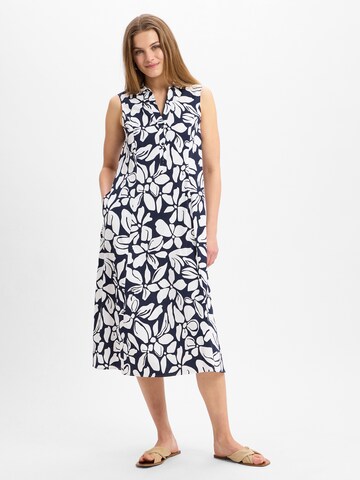 robe légère Dress in Blue: front