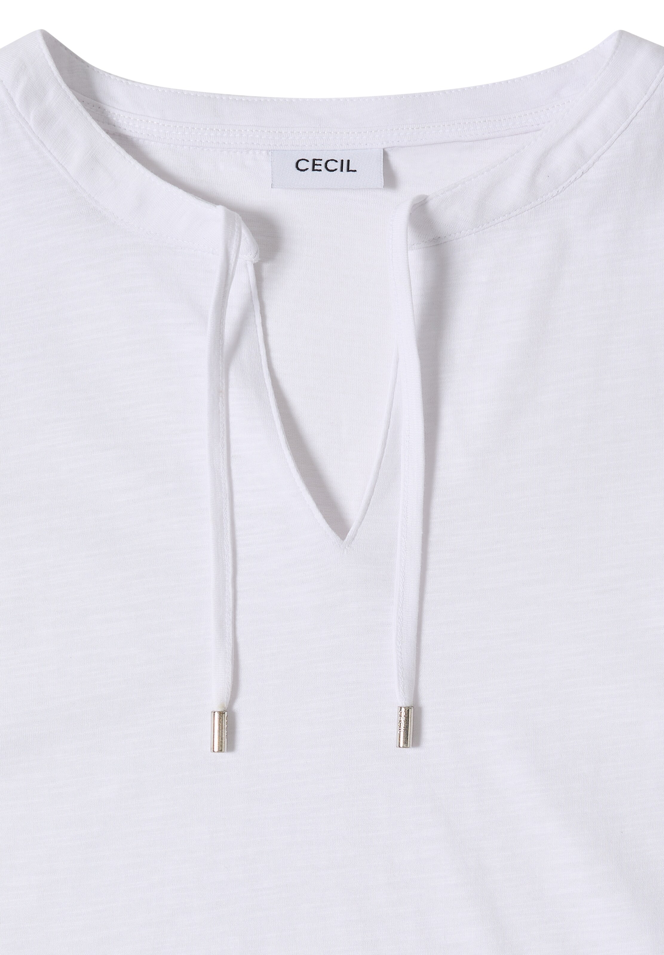 CECIL Shirt in White