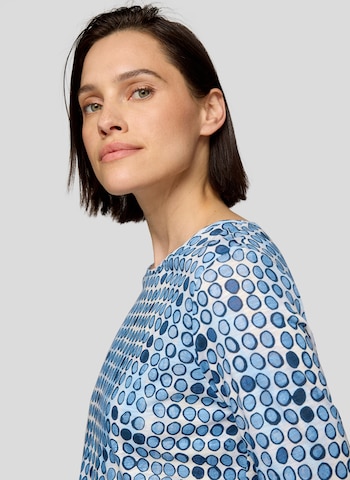 Rabe Shirt in Blau