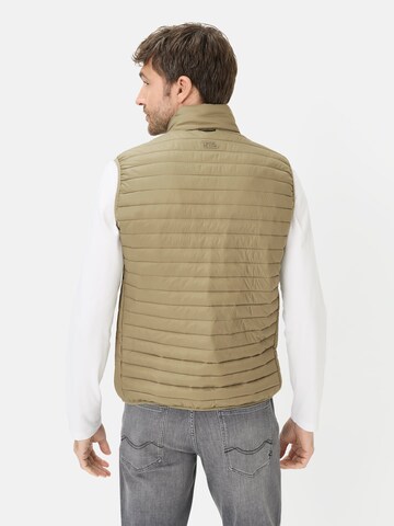 CAMEL ACTIVE Vest in Green