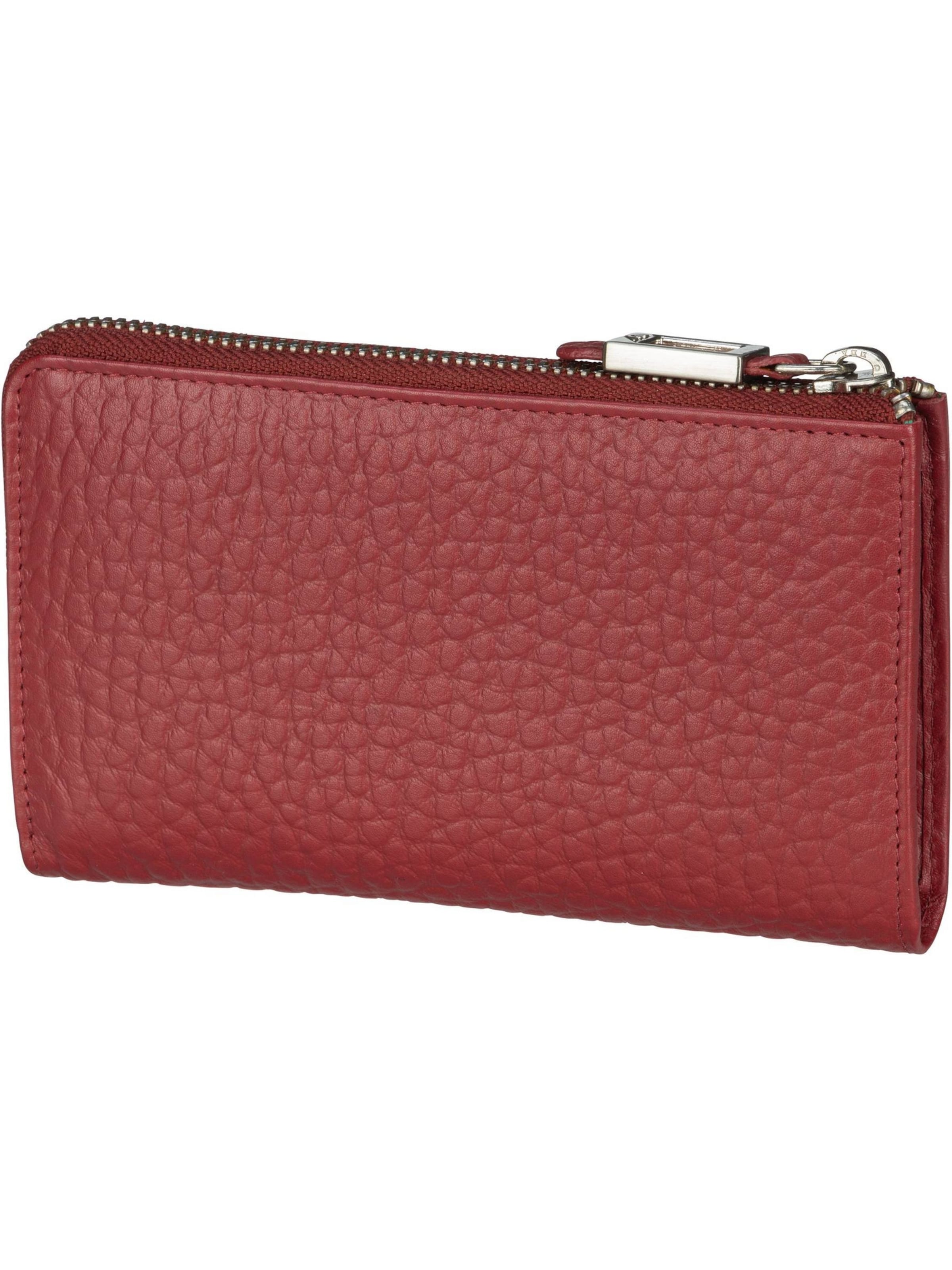 VOi Geldbörse in Rot: Vorderseite