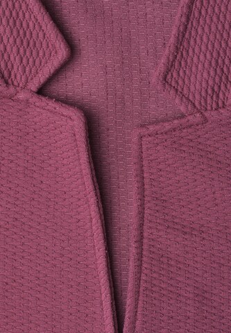 STREET ONE Blazer in Pink