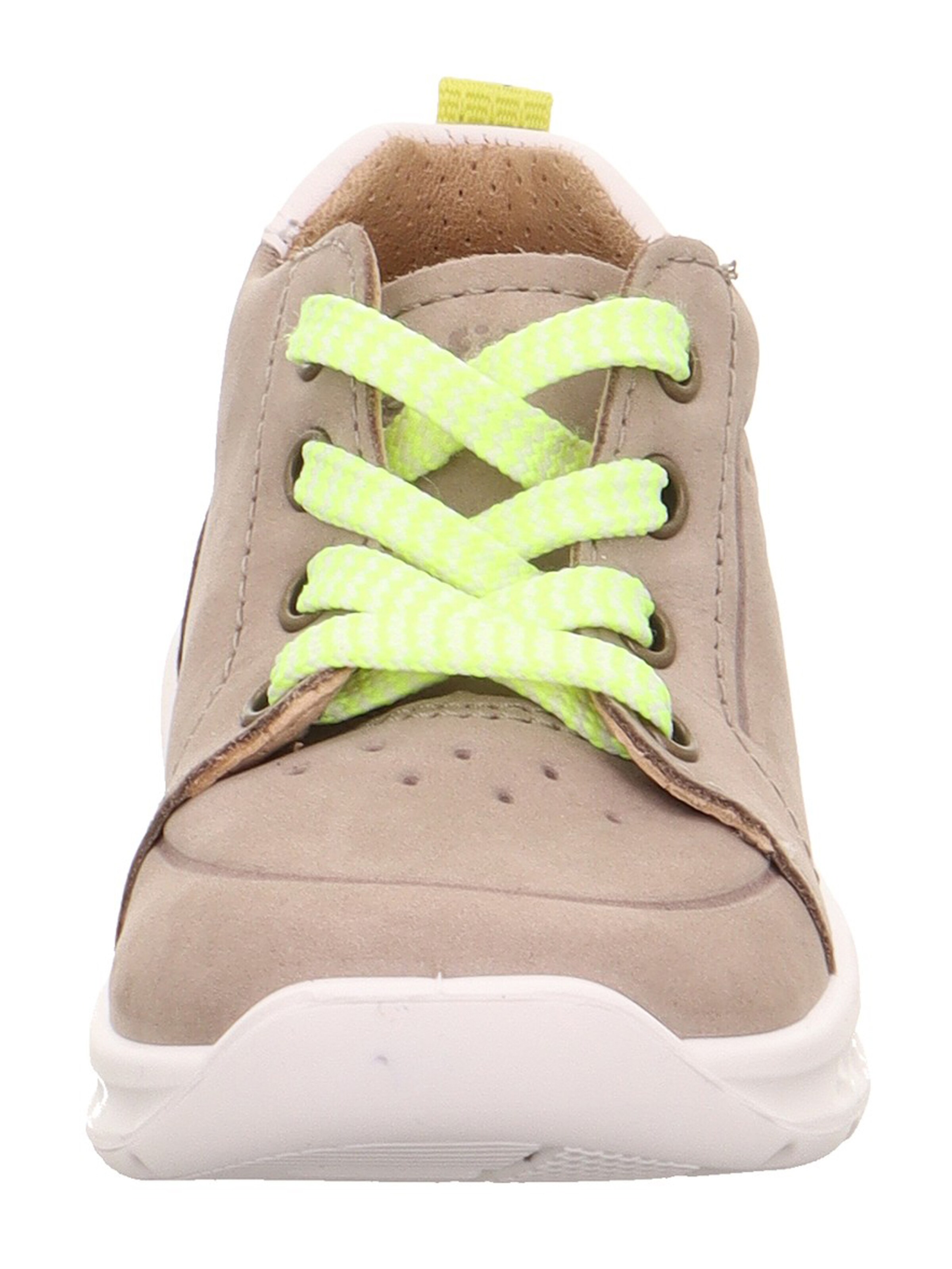 Scarpina primi passi 'BREEZE' di SUPERFIT in beige