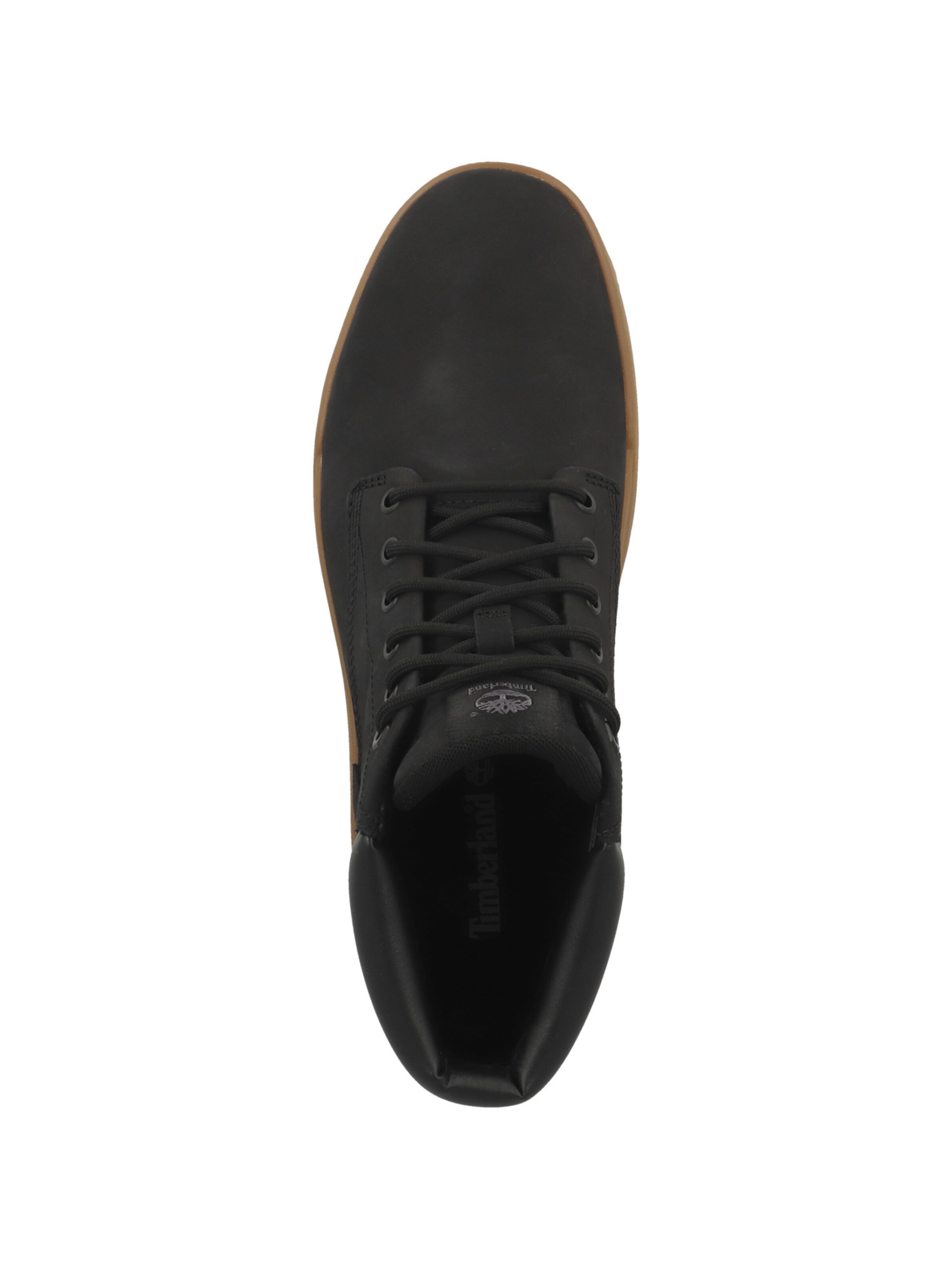 TIMBERLAND High-Top Sneakers in Black