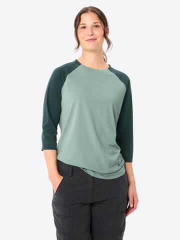 VAUDE Funktionsshirt 'Neyland' in Grün
