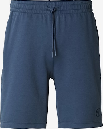 Pantaloni di Sergio Tacchini in blu: frontale