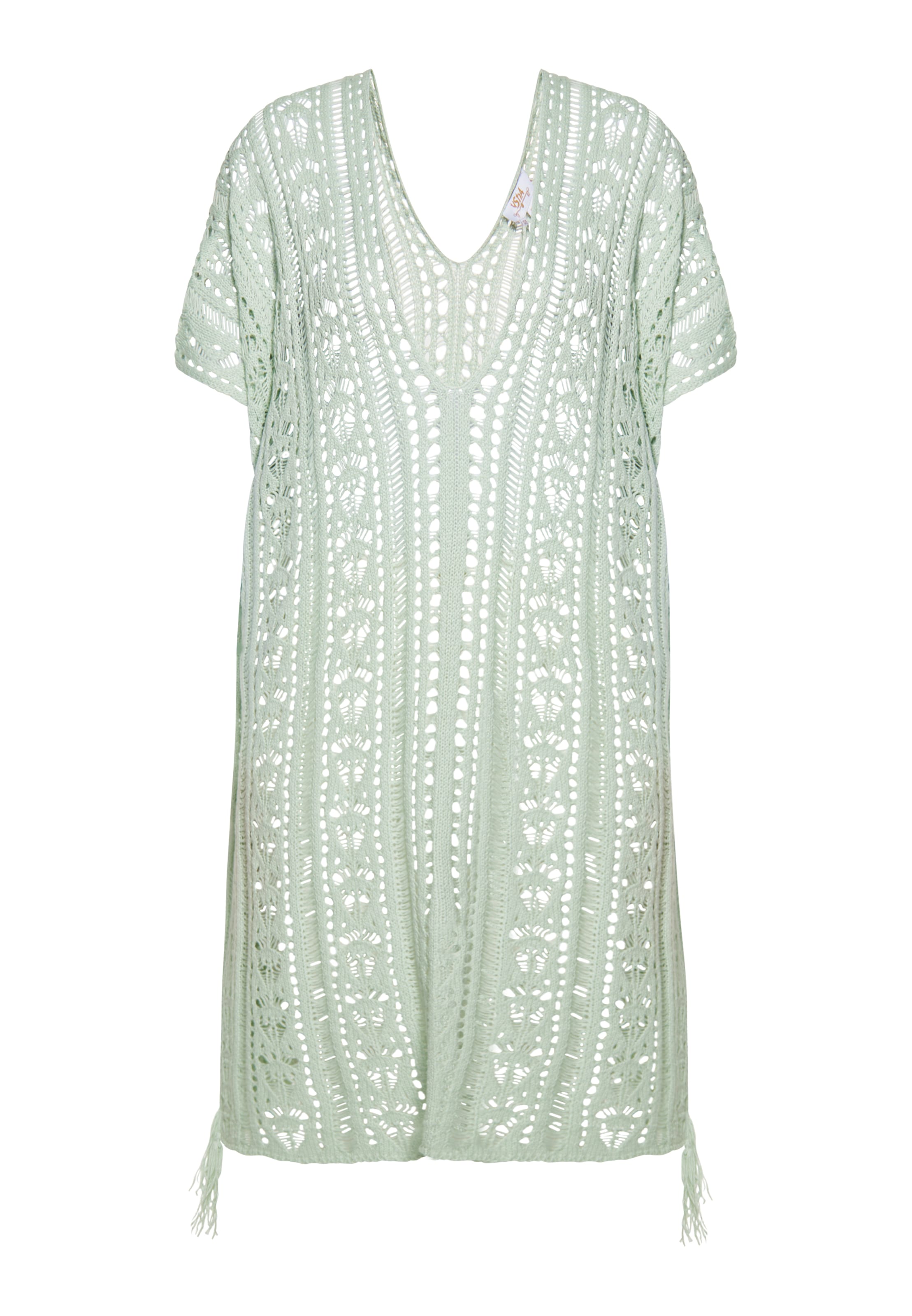 usha FESTIVAL Keep, värv roheline: eest vaates