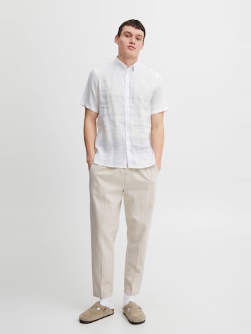 Casual Friday Regular fit Overhemd 'CFAton' in Wit