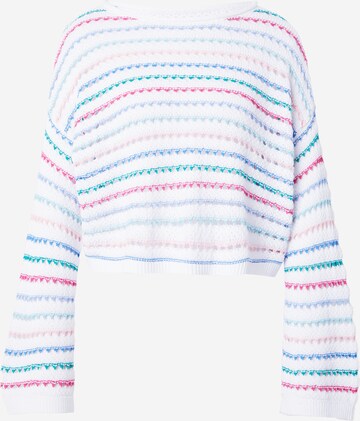 HOLLISTER Pullover in Mischfarben: predná strana