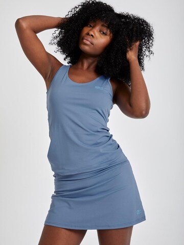 SPORTKIND Sporttop 'Tanktop'‌‌‌‌‌‌‌‌‌ in Grau