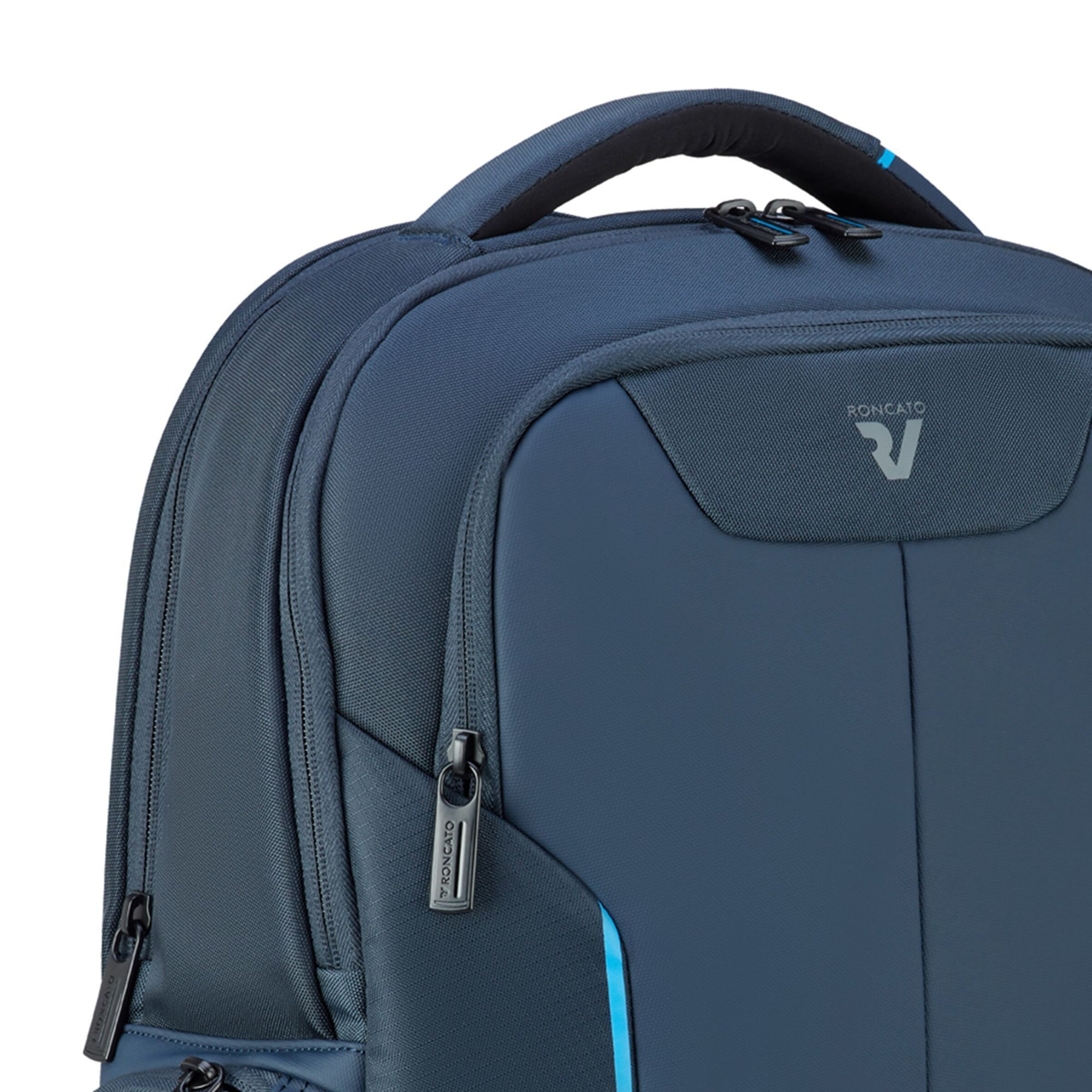 Roncato Backpack 'Interface' in Blue
