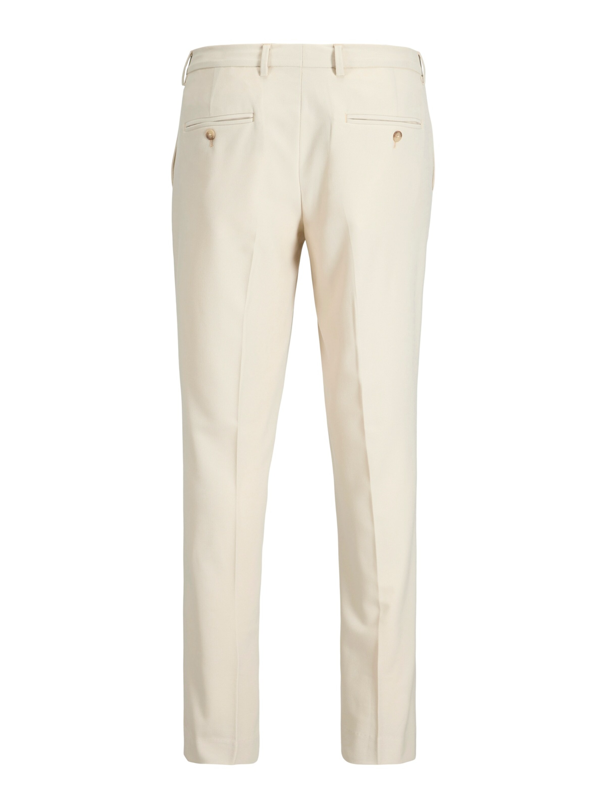 JACK & JONES Slimfit Hose 'JPRBLAMARTIN' in Beige