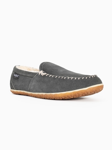 Mocassino 'Tilden' di Minnetonka in grigio