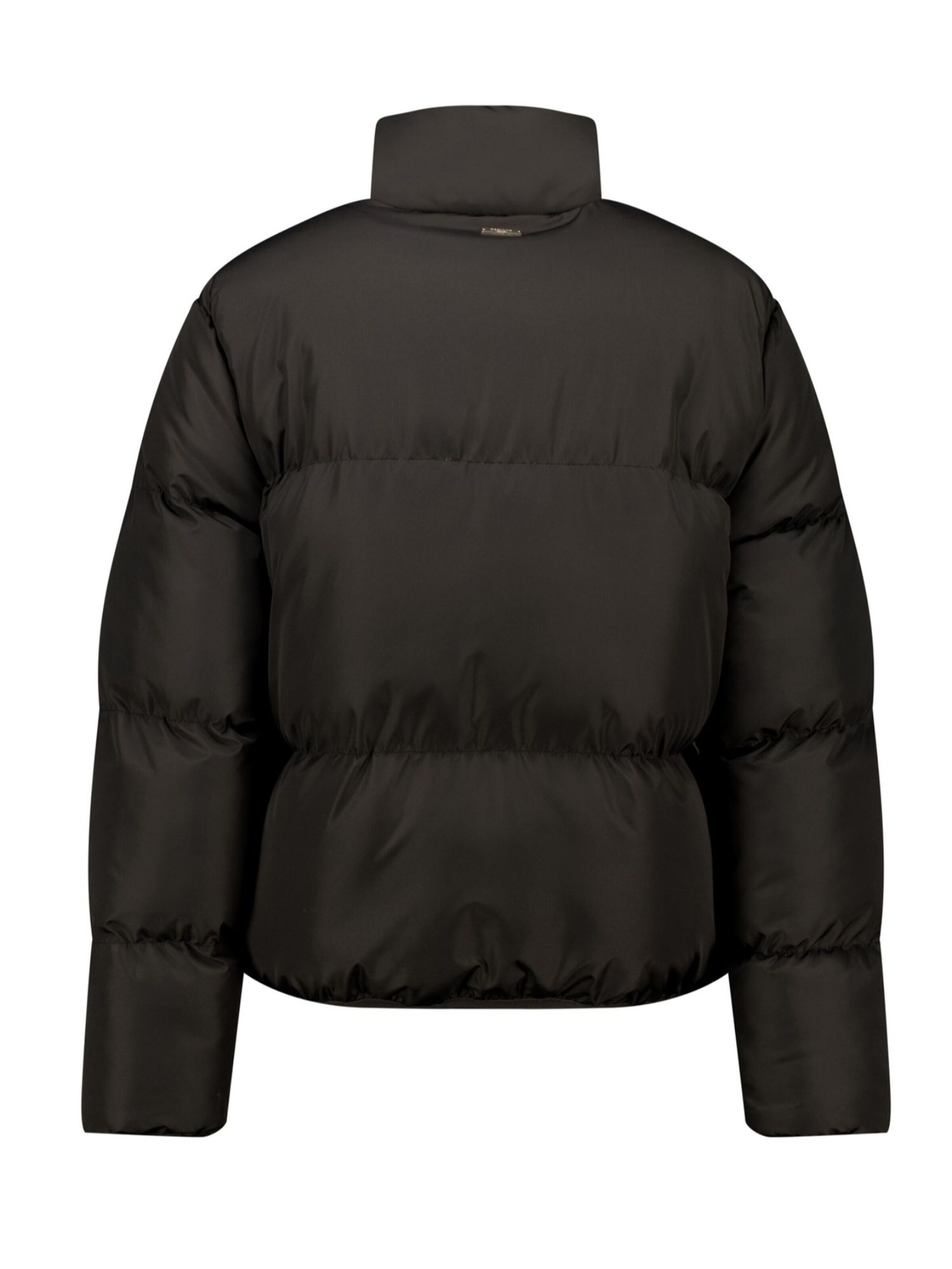 Manteau d’hiver Deeluxe en noir