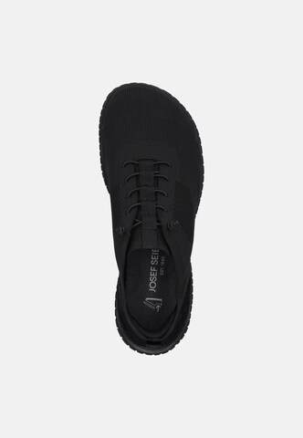 JOSEF SEIBEL Sneakers laag 'WALLACE 05' in Zwart