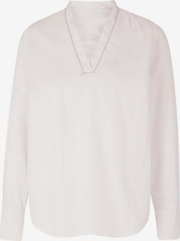 heine Blouse in Beige: voorkant