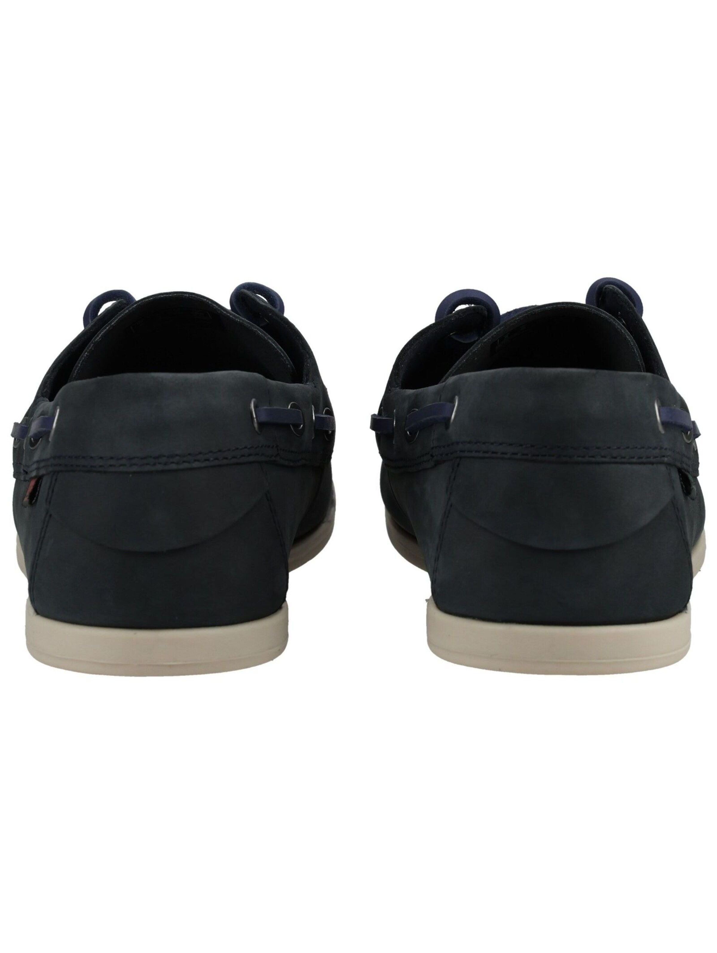 CLARKS Mocassins in Blauw