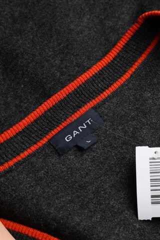 GANT Sweater & Cardigan in L in Grey