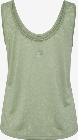 Haut 'MT LIGHT BURNOUT' Hummel en vert