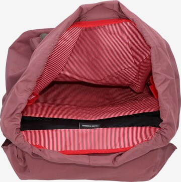 Herschel Backpack 'Little America' in Pink