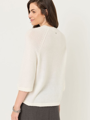 Tamaris Sweater in White