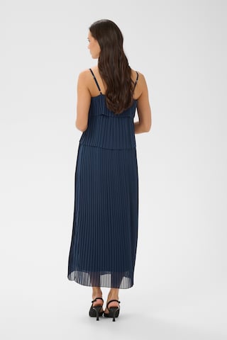 Kaffe Kjole 'KAKiera' i blå