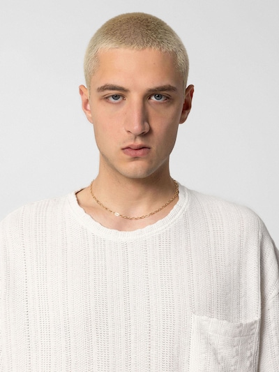 VAMOS CLO T-shirt i vit, Produktvy