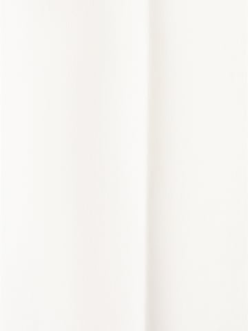 MANGO Wide leg Jeans in Wit