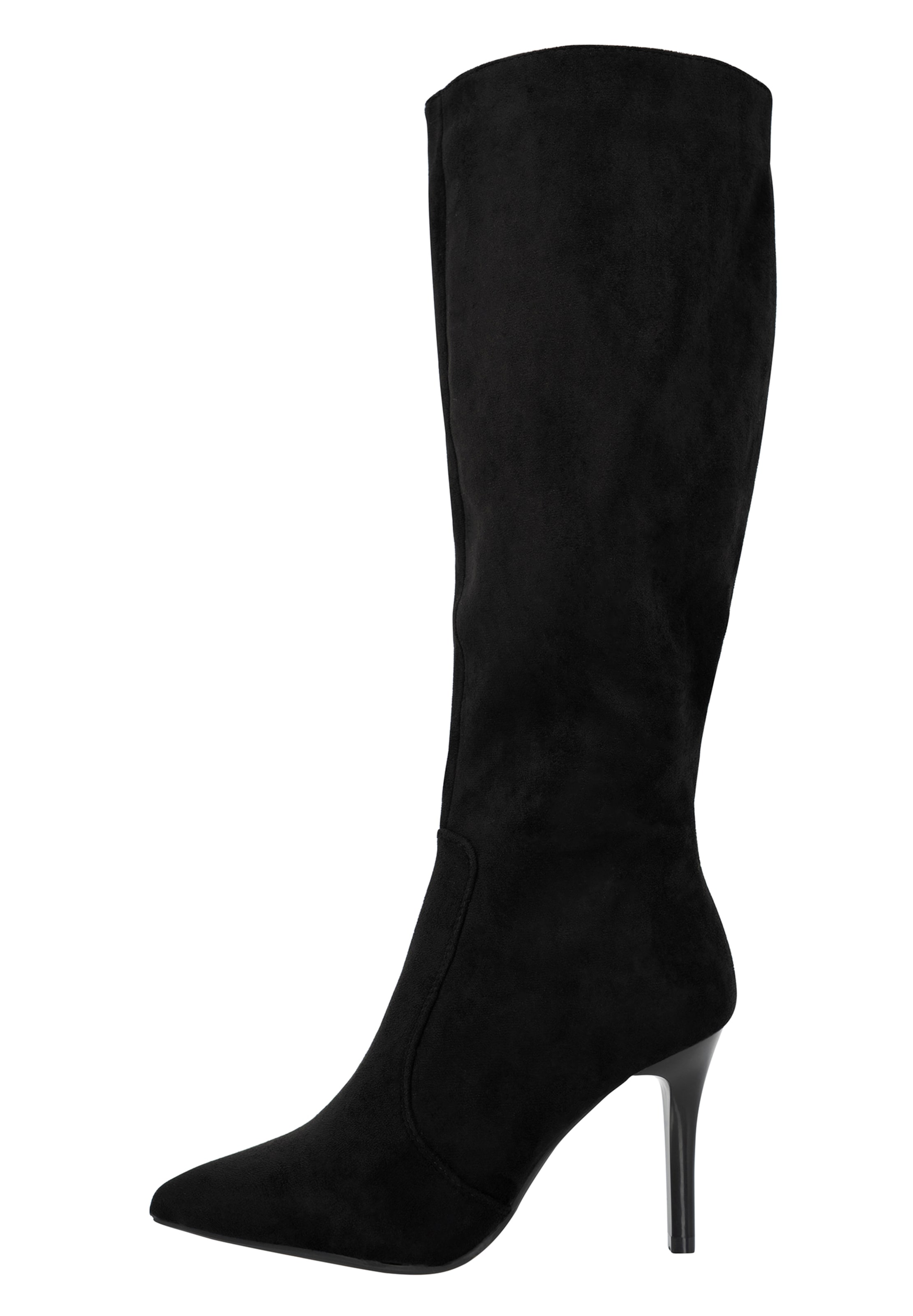 Stivale di Salinyang in nero