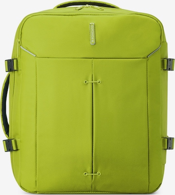 Roncato Backpack 'Ironik 2.0' in Green: front