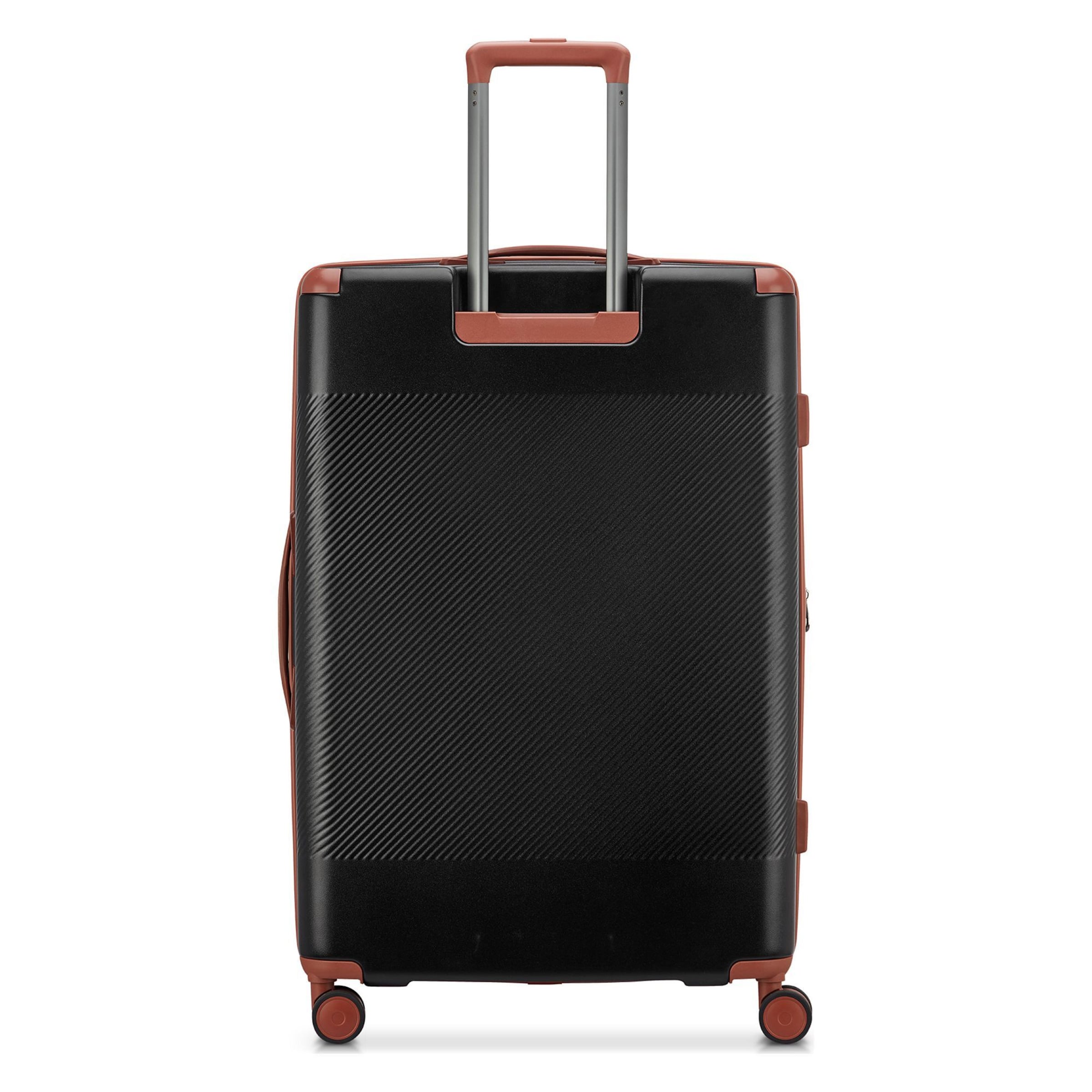 MODO by Roncato Suitcase Set 'Charm 2.0' in Black