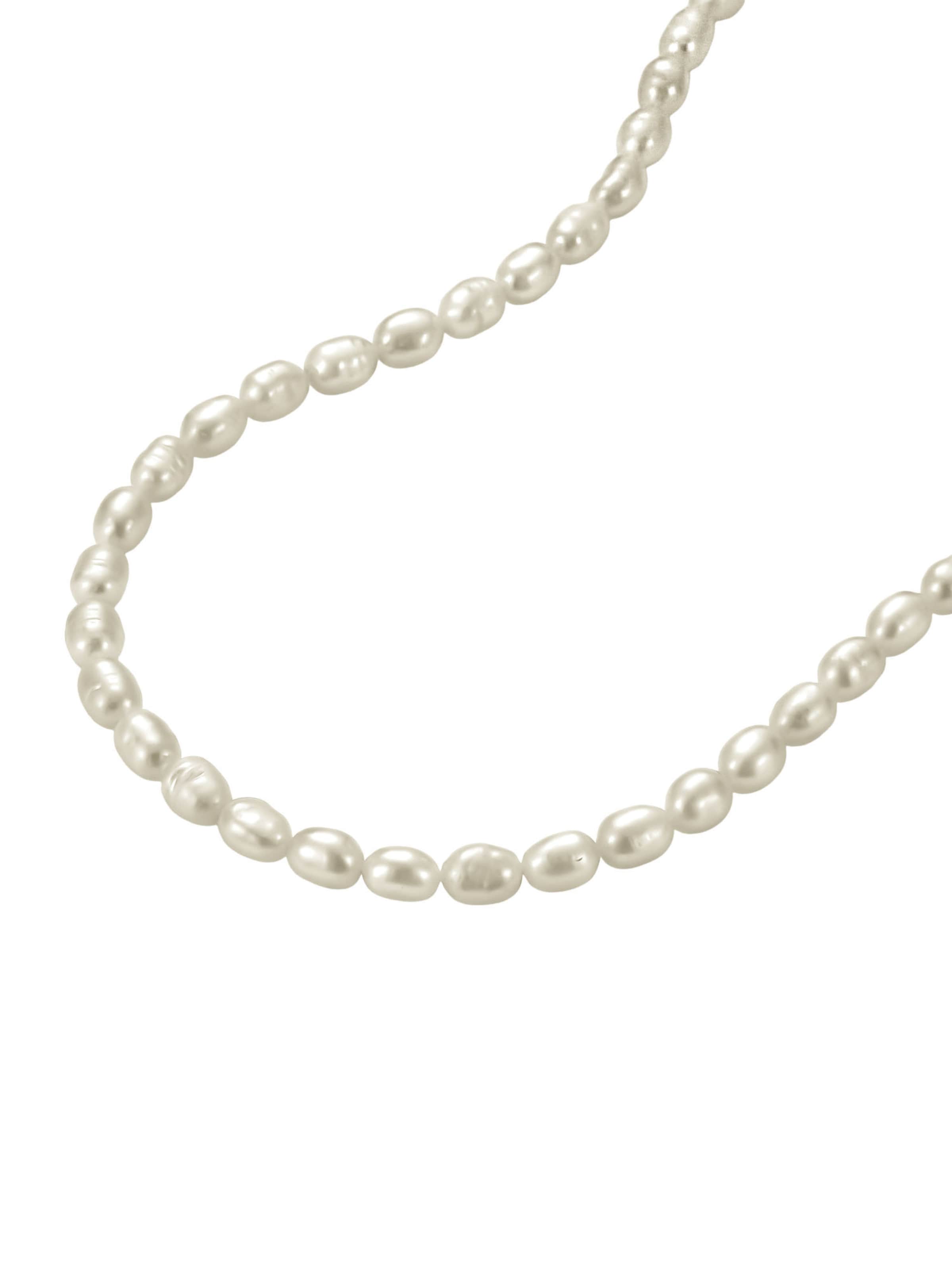 Thomas Sabo Perlenkette in Silber