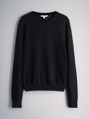 The Set Trui in Bruin