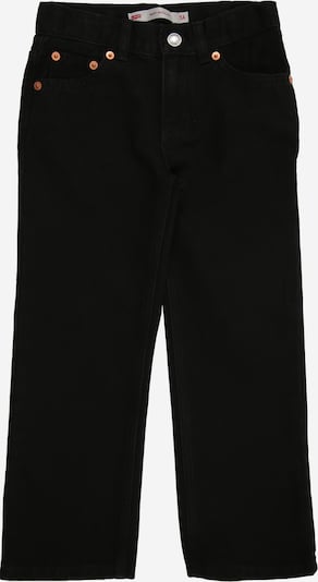 Levi's Kids Farkut '505® REGULAR' värissä musta denim, Tuotenäkymä
