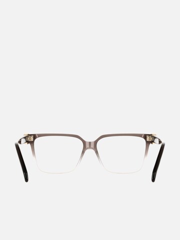 FERRAGAMO Sonnenbrille‌ in Grau
