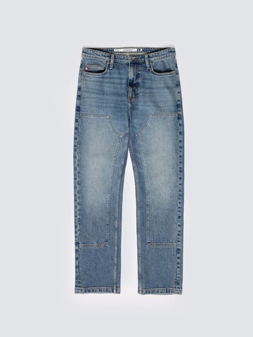 BIG STAR Regular Jeans 'COLT' in Blauw